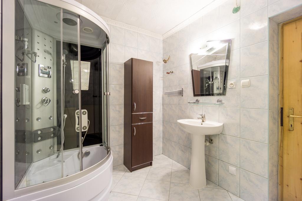 Chata Na Brzysku Pod Bialka Leśnica Extérieur photo